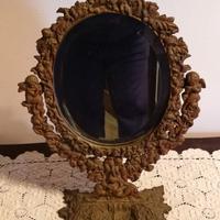 Antico specchio da camera