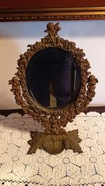 Antico specchio da camera