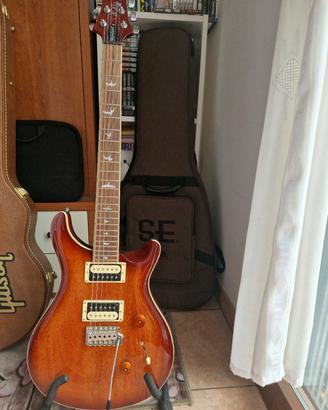 PRS SE standard 24 + gigbag