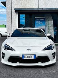 TOYOTA GT 86