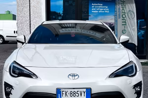 TOYOTA GT 86