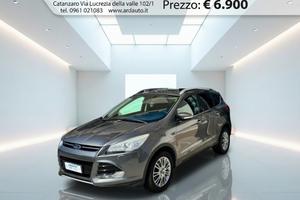 Ford Kuga 2.0 Tdci 4wd Automatic 140 cv