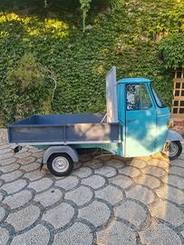 Piaggio Ape 600MP - 1974