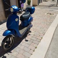 SCOOTER / BICICLETTA ELETTRICA
