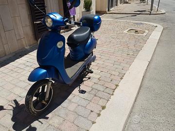 SCOOTER / BICICLETTA ELETTRICA
