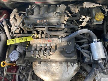 MOTORE COMPLETO CHEVROLET Aveo 1Â° Serie B12D1 MOT