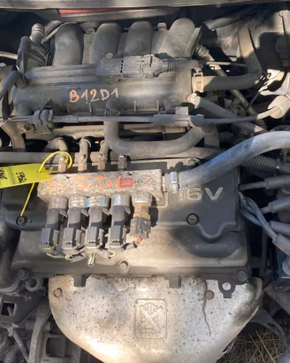 MOTORE COMPLETO CHEVROLET Aveo 1° Serie B12D1 MOT