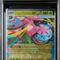 CARTA Pokémon ultra rara 