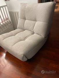 Poltrona relax chateau d’ax