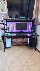 Scrivania Gaming