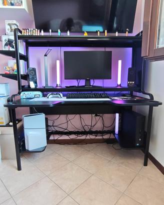 Scrivania Gaming
