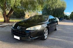 Peugeot 407 Coupé 2.7 V6 HDi Féline SOLO 107000