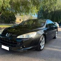 Peugeot 407 Coupé 2.7 V6 HDi Féline SOLO 107000