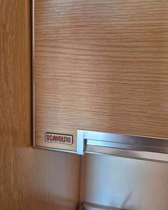 Cucina componibile Scavolini