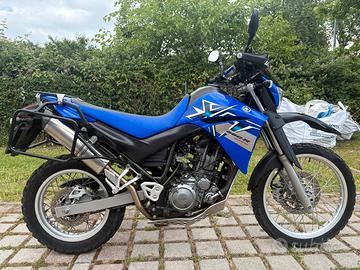 Yamaha XT 660R R
