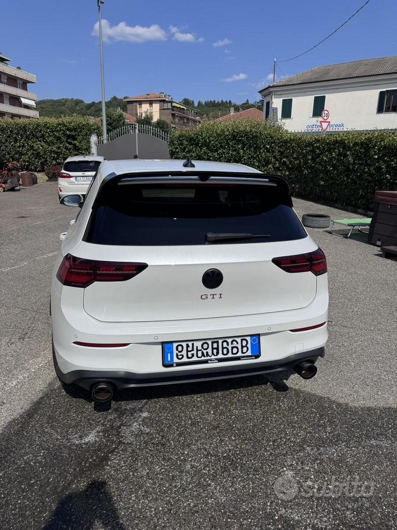 Volkswagen Golf 2023 photo 4