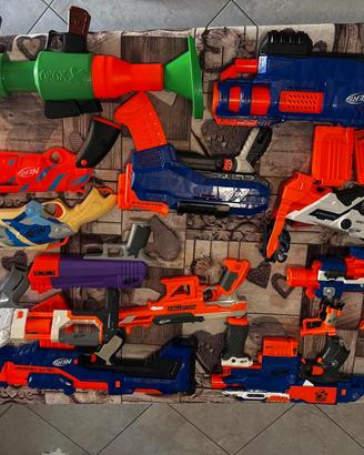 Stock Nerf