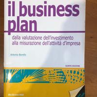 Il business plan - antonio borello