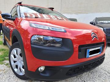 Citroen C4 Cactus BlueHDi 100 anno 2015