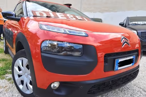 Citroen C4 Cactus BlueHDi 100 anno 2015
