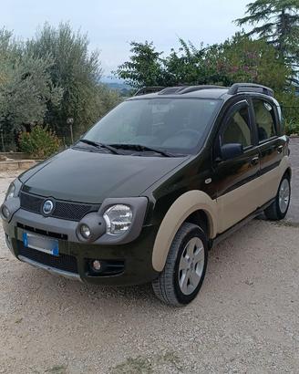 Panda 4x4 Cross usata