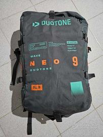KITE - Duotone NEO SLS 9 (2024-acquistato 2025)