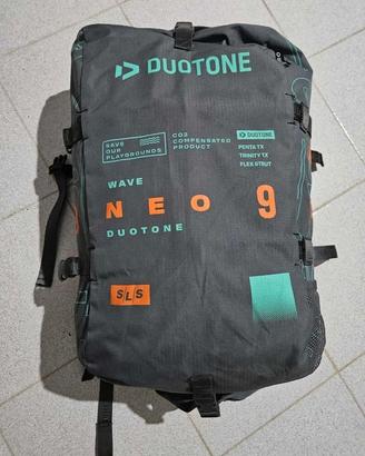 KITE - Duotone NEO SLS 9 (2024-acquistato 2025)