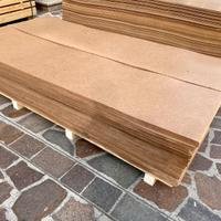 Pannelli in MDF fibra sottile grezza – 495x2100