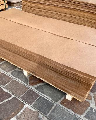 Pannelli in MDF fibra sottile grezza – 495x2100