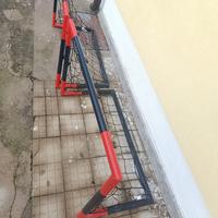 Coppia di porte da calcio per bambini – Kipsta