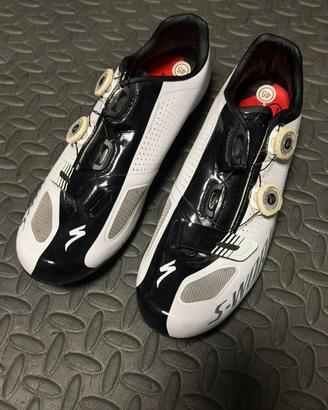 Scarpe Sworks 5 road 45