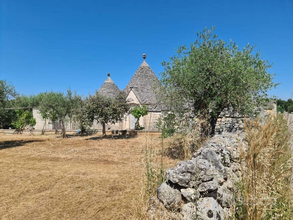 Rustico / Casale di 90 m² con 3 locali a Alberobel - Vista 2