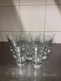 9 BICCHIERI  A soli 5 euro