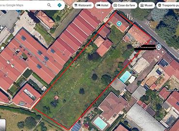 Vendita Terreno Edificabile