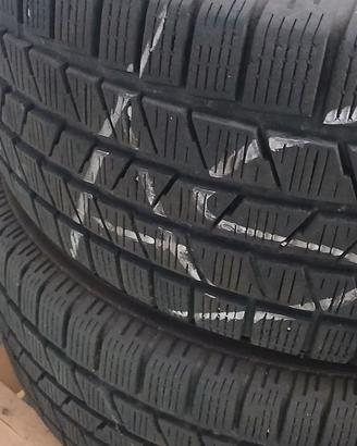 4 gomme  