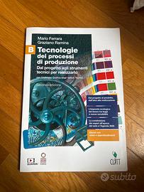 Libro scolastico (tecnologie dei processi produzio