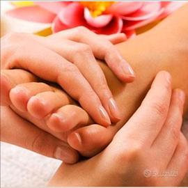 Riflessologia plantare