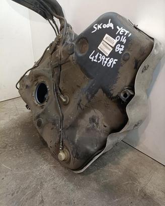 SERBATOIO CARBURANTE SKODA Yeti 1° Serie 1K020106