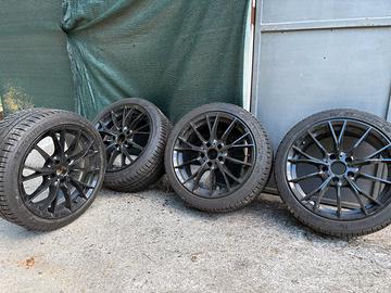 Cerchi MAK MUNCHEN 18" doppia misura