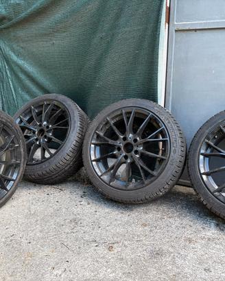 Cerchi MAK MUNCHEN 18" doppia misura