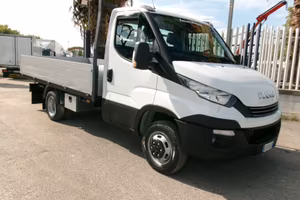 Iveco Daily 35C14 2.3 140CV HY-MATIC CASSONE FISSO