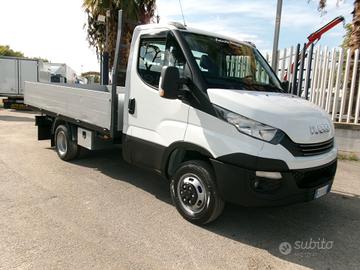 Iveco Daily 35C14 2.3 140CV HY-MATIC CASSONE FISSO