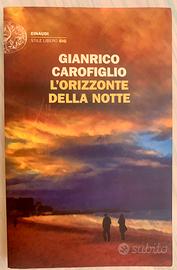 L’orizzonte della notte di Gianrico Carofiglio