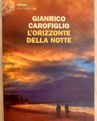 L’orizzonte della notte di Gianrico Carofiglio