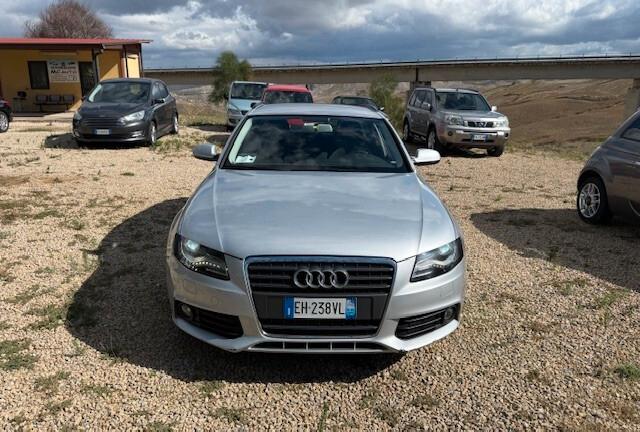 Audi A4 Avant 2.0 TDI 143CV F.AP. Ambiente