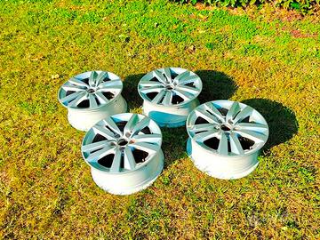4 Lega 16 PEUGEOT Originali Ford Volvo Citroen ecc