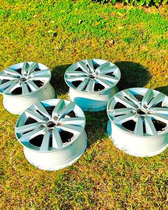 4 Lega 16 PEUGEOT Originali Ford Volvo Citroen ecc