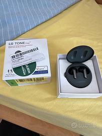 LG TONE FREE