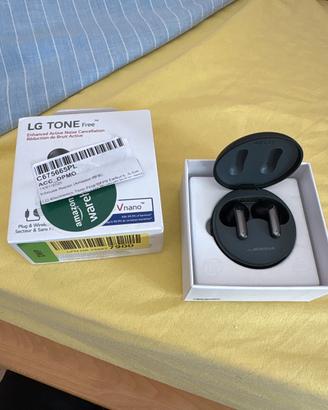 LG TONE FREE
