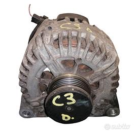 alternatore citroen c3 1.4 hdi 9646321780